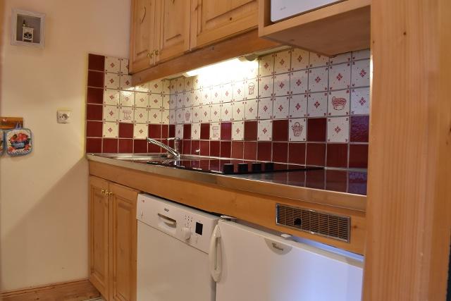 Appartement Cirse MRB170-J14 - Méribel Centre 1600 