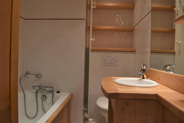 Appartement Cirse MRB170-J14 - Méribel Centre 1600 