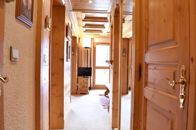 Appartement Cirse MRB170-J14 - Méribel Centre 1600 