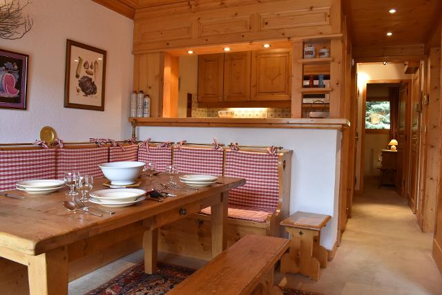 Appartement Cirse MRB170-J14 - Méribel Centre 1600 