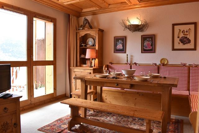 Appartement Cirse MRB170-J14 - Méribel Centre 1600 