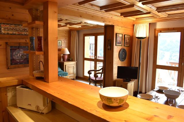 Appartement Cirse MRB170-J14 - Méribel Centre 1600 