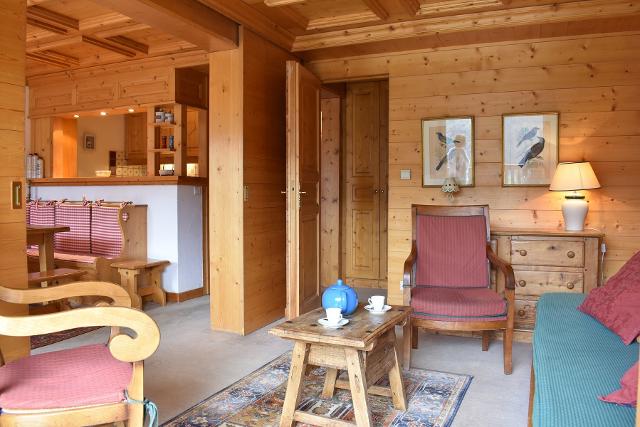 Appartement Cirse MRB170-J14 - Méribel Centre 1600 