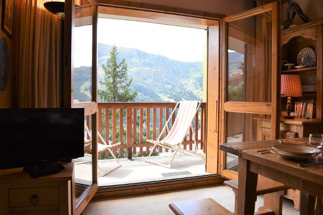 Appartement Cirse MRB170-J14 - Méribel Centre 1600 