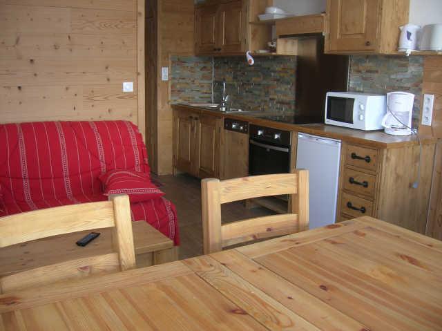 Aravis 45241 - Les Menuires Croisette