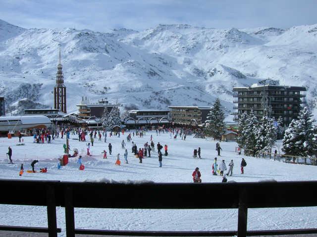 Aravis 45241 - Les Menuires Croisette