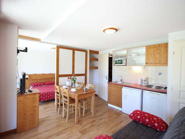 CHAMROUSSE - 6 pers, 39 m2, 3/1 - Chamrousse