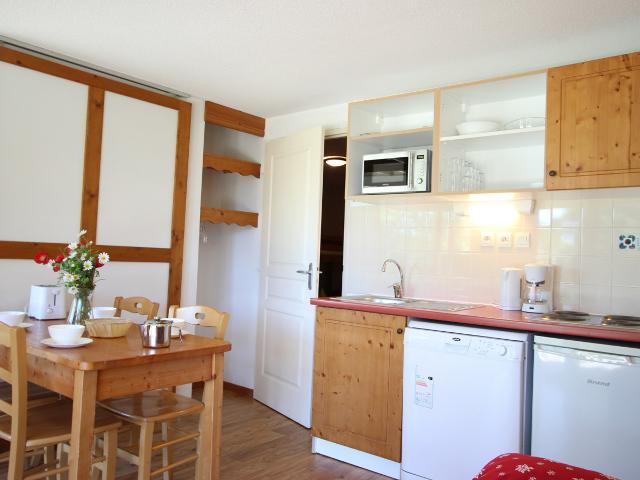 CHAMROUSSE - 6 pers, 39 m2, 3/1 - Chamrousse