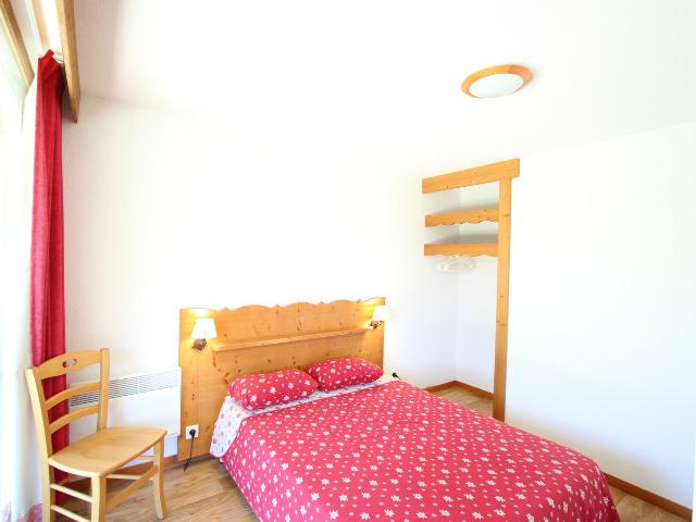 CHAMROUSSE - 6 pers, 39 m2, 3/1 - Chamrousse