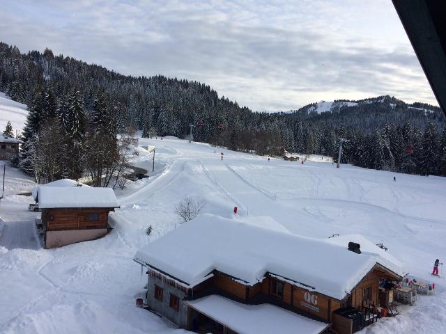 Les Gets - Sur les pistes des Chavannes ! - Les Gets