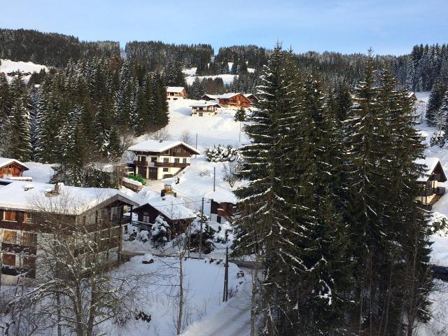 Les Gets - Sur les pistes des Chavannes ! - Les Gets