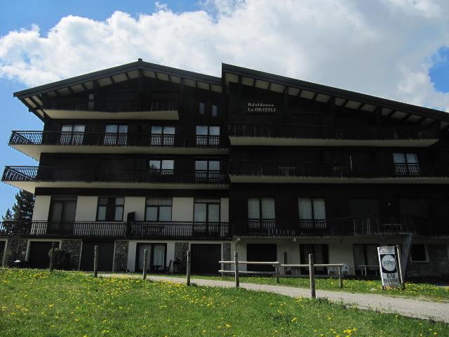 Les Gets - Sur les pistes des Chavannes ! - Les Gets