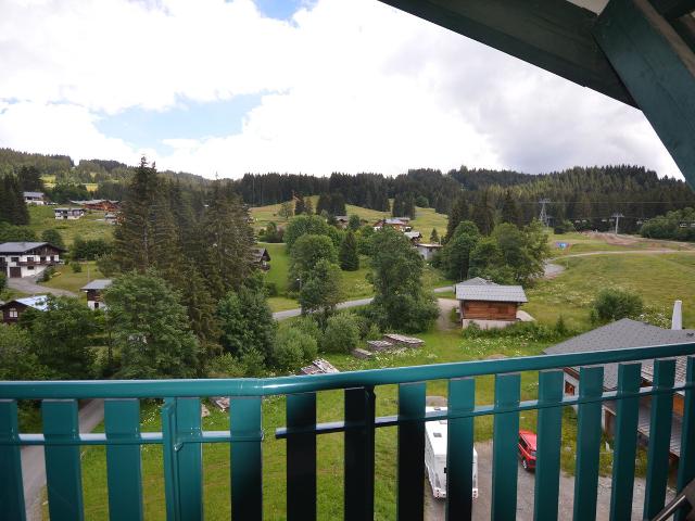 Les Gets - Sur les pistes des Chavannes ! - Les Gets