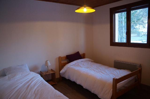 Appartements LOU ROUCHAS - Praloup