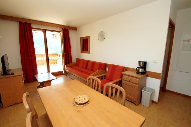 Appartements BALCON DU SOLEIL - Les Deux Alpes Soleil