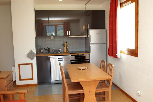 Appartements BALCON DU SOLEIL - Les Deux Alpes Soleil