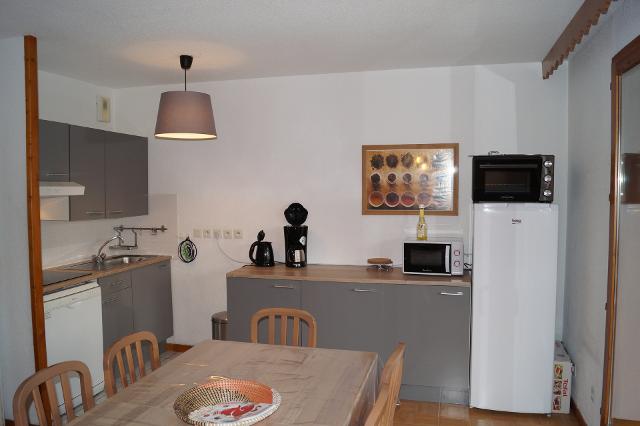 Appartements BALCON DU SOLEIL - Les Deux Alpes Soleil