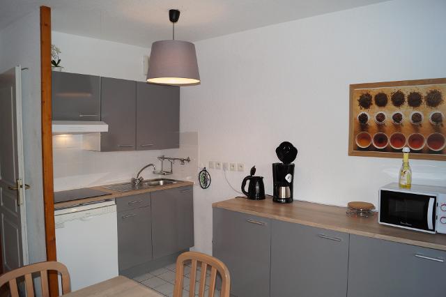 Appartements BALCON DU SOLEIL - Les Deux Alpes Soleil