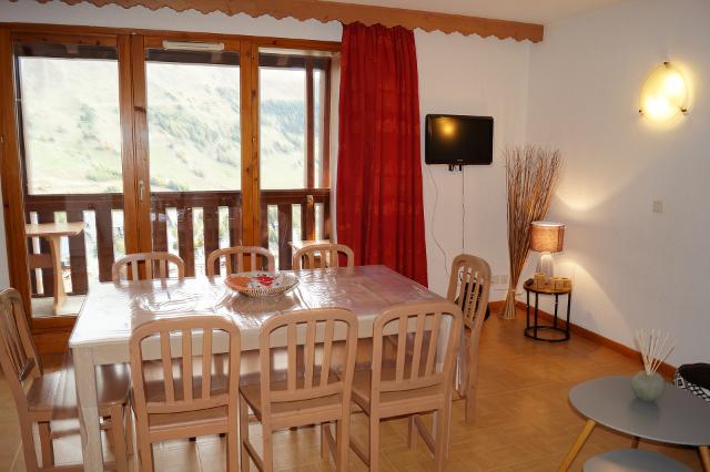 Appartements BALCON DU SOLEIL - Les Deux Alpes Soleil