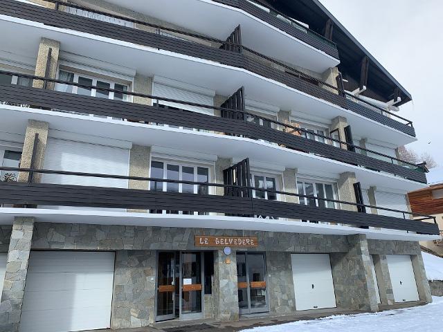 Appartements BELVEDERE - Les Deux Alpes Venosc