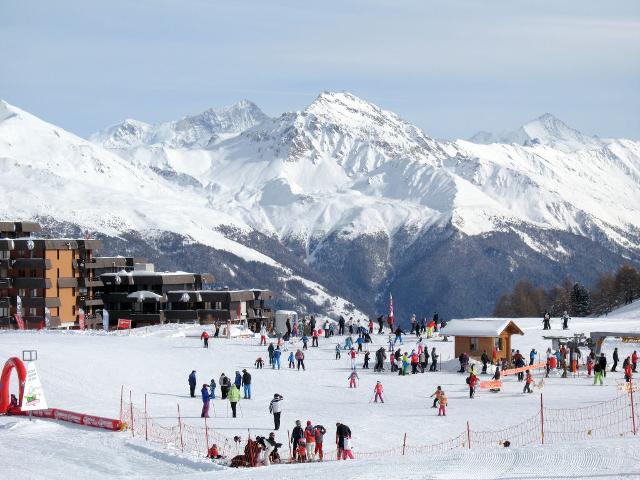 Résidence de Tourisme Dixence 8 - Thyon