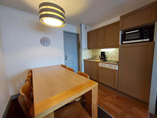 Appartements La Marelle - Plagne - Les Coches