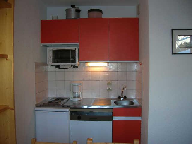 Carlines 1 45254 - Les Menuires Croisette