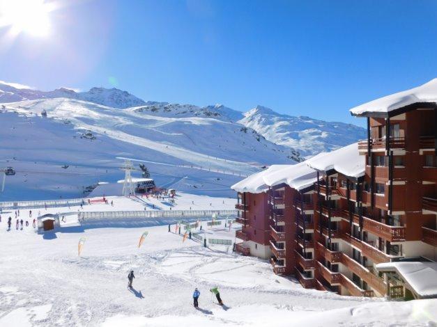 Résidence Le Cheval Blanc 3* Winterstarter - Val Thorens