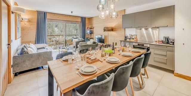 Appartements LES TERRASSES DE LA VANOISE - Plagne - Champagny en Vanoise