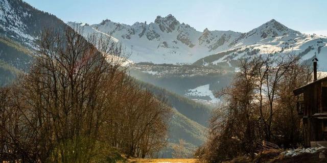 Appartements LES TERRASSES DE LA VANOISE - Plagne - Champagny en Vanoise