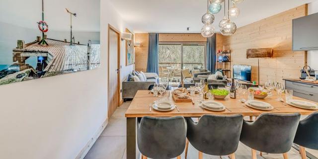 Appartements LES TERRASSES DE LA VANOISE - Plagne - Champagny en Vanoise