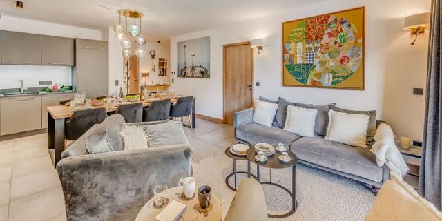 Appartements LES TERRASSES DE LA VANOISE - Plagne - Champagny en Vanoise