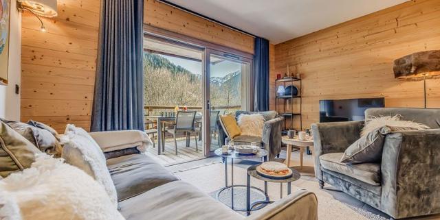 Appartements LES TERRASSES DE LA VANOISE - Plagne - Champagny en Vanoise