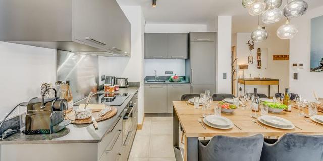 Appartements LES TERRASSES DE LA VANOISE - Plagne - Champagny en Vanoise