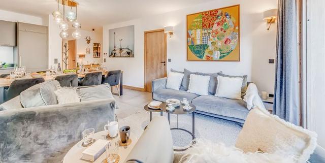 Appartements LES TERRASSES DE LA VANOISE - Plagne - Champagny en Vanoise