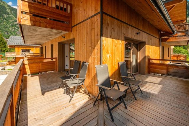 Appartements LES TERRASSES DE LA VANOISE - Plagne - Champagny en Vanoise