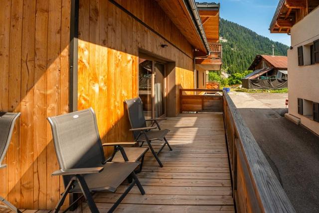 Appartements LES TERRASSES DE LA VANOISE - Plagne - Champagny en Vanoise