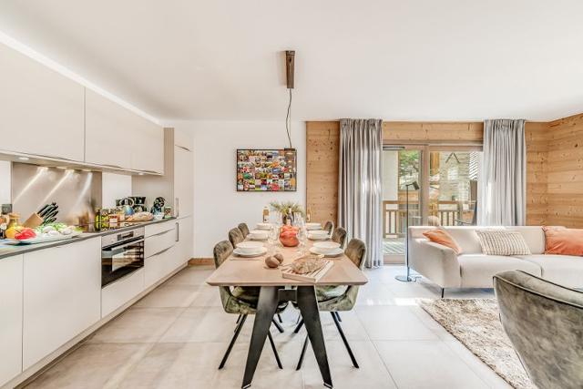 Appartements LES TERRASSES DE LA VANOISE - Plagne - Champagny en Vanoise