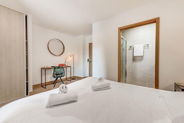 Appartements LES TERRASSES DE LA VANOISE - Plagne - Champagny en Vanoise