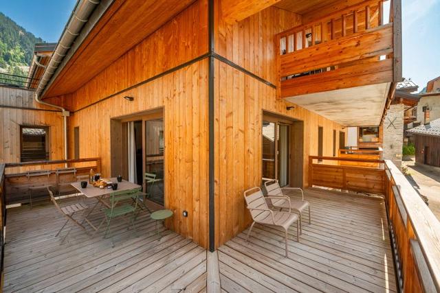 Appartements LES TERRASSES DE LA VANOISE - Plagne - Champagny en Vanoise