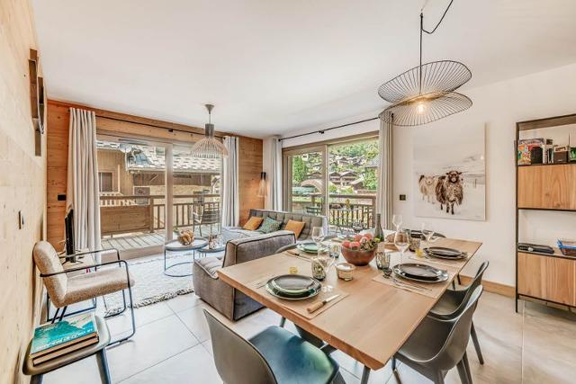 Appartements LES TERRASSES DE LA VANOISE - Plagne - Champagny en Vanoise