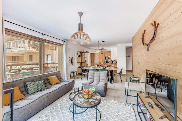 Appartements LES TERRASSES DE LA VANOISE - Plagne - Champagny en Vanoise