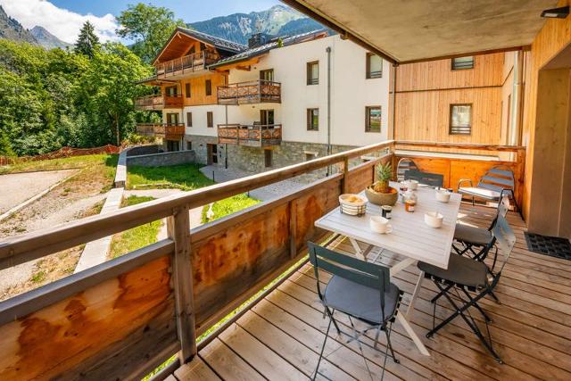 Appartements LES TERRASSES DE LA VANOISE - Plagne - Champagny en Vanoise