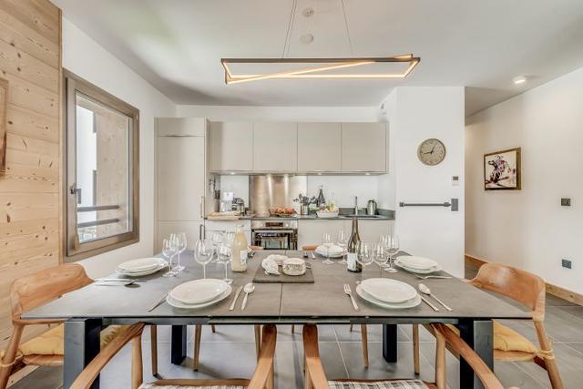 Appartements LES TERRASSES DE LA VANOISE - Plagne - Champagny en Vanoise