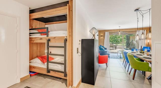 Appartements LES TERRASSES DE LA VANOISE - Plagne - Champagny en Vanoise