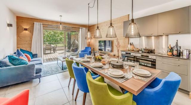 Appartements LES TERRASSES DE LA VANOISE - Plagne - Champagny en Vanoise