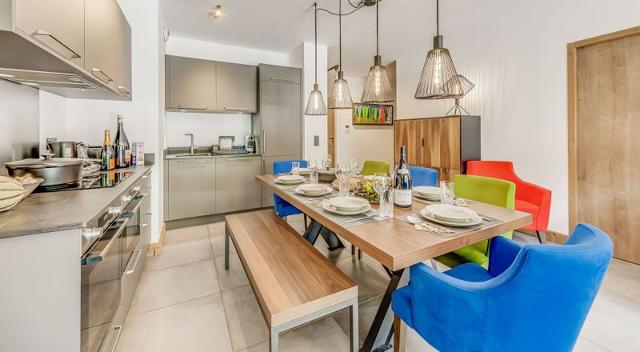 Appartements LES TERRASSES DE LA VANOISE - Plagne - Champagny en Vanoise