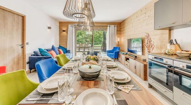 Appartements LES TERRASSES DE LA VANOISE - Plagne - Champagny en Vanoise