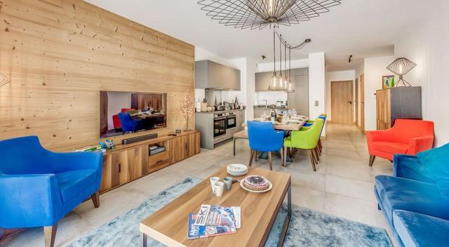 Appartements LES TERRASSES DE LA VANOISE - Plagne - Champagny en Vanoise