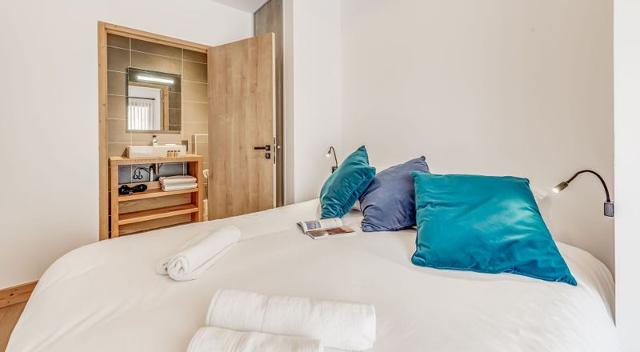 Appartements LES TERRASSES DE LA VANOISE - Plagne - Champagny en Vanoise